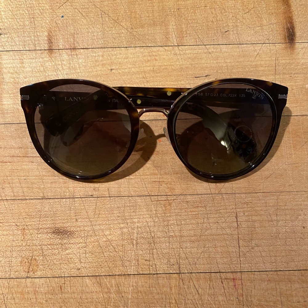 Lanvin sunglasses
